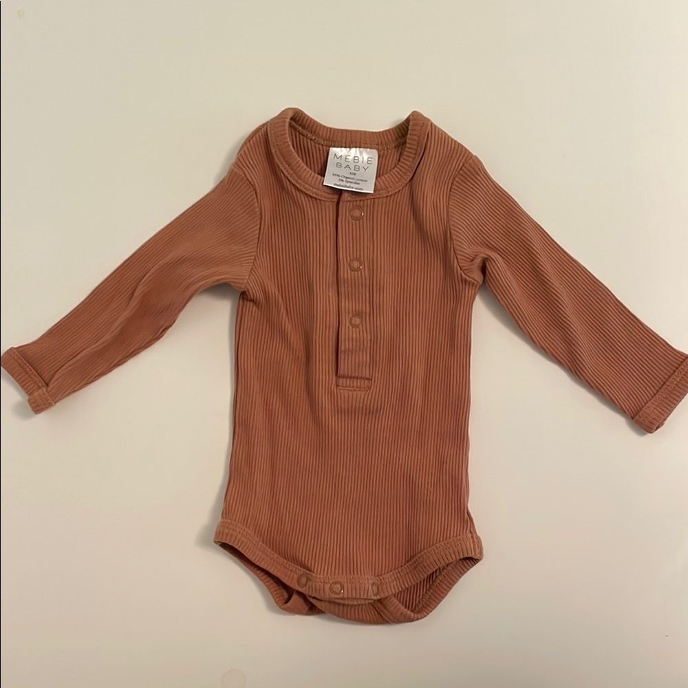 Mebie Baby bodysuit size NB